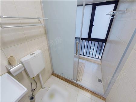 颐安都会中央花园（二期）-卫生间