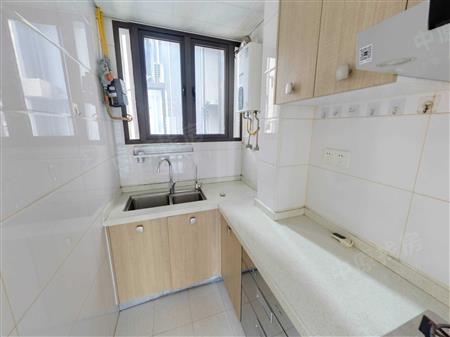 颐安都会中央花园（二期）-厨房