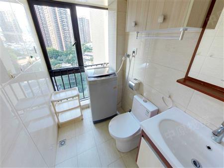 颐安都会中央花园（二期）-卫生间