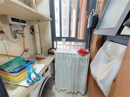 佳兆业城市广场（一期）-阳台