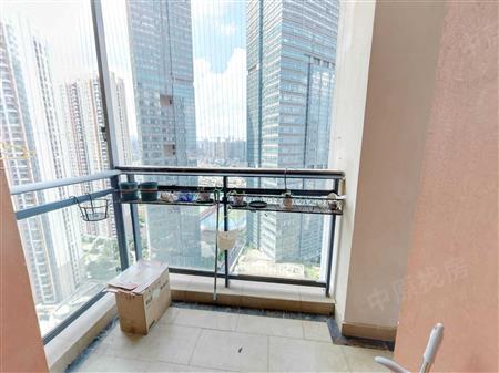 佳兆业城市广场（一期）-阳台