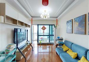 业主急卖 精装3房 省实和师大附属 大阳台 有钥匙方便看房