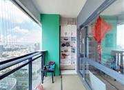 佳兆业城市广场（一期）-阳台