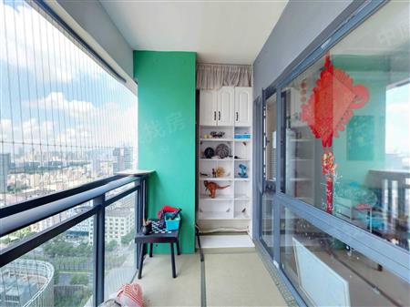 佳兆业城市广场（一期）-阳台