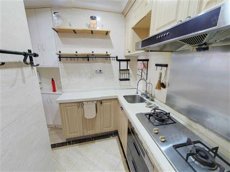 佳兆业城市广场（一期）-厨房