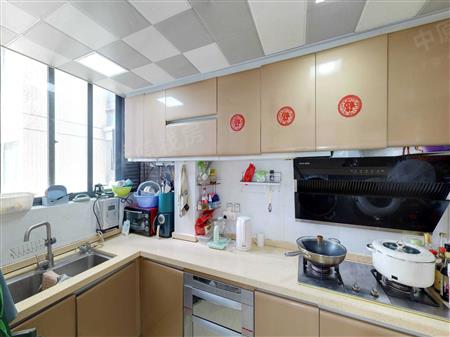 花语岸花园-厨房