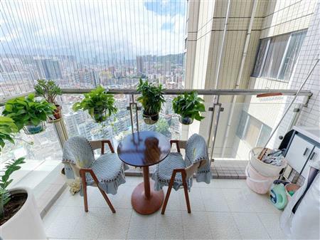 花语岸花园-阳台