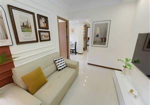 全新豪华装修拎包入住，低总价就可以买两房，位置好