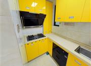 新银座华庭-厨房