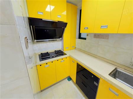 新银座华庭-厨房