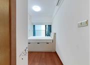 悦都会华庭-主卧