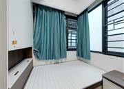 悦都会华庭-次卧