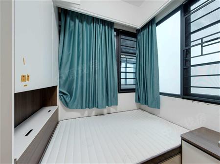 悦都会华庭-次卧