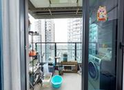 悦都会华庭-阳台