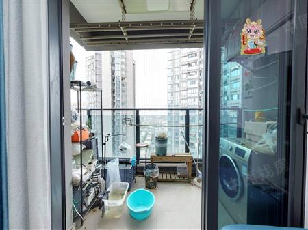 悦都会华庭-阳台