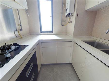 悦都会华庭-厨房