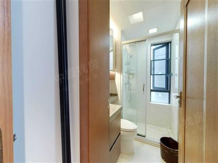 悦都会华庭-卫生间