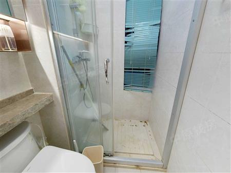 悦都会华庭-卫生间