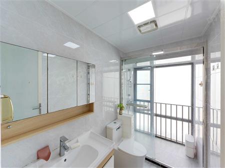 勤诚达22世纪二期-卫生间