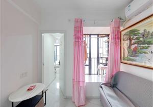 观山嘉苑东南向一房一厅，看水库梧桐山，视野好配套完善