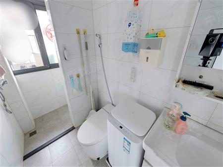 龙珠花园（C区）-卫生间