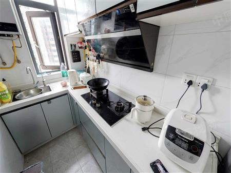 龙珠花园（C区）-厨房