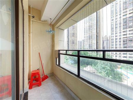 深城投中心公馆（深城投·中心公馆）-阳台