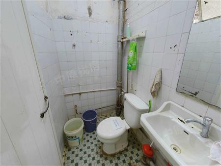 松泉公寓-卫生间