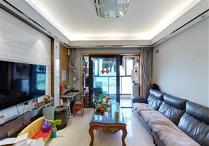 高楼层开阔景观三房 业主急售