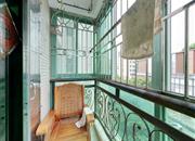 聚福花园（二期）-阳台