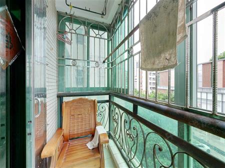 聚福花园（二期）-阳台