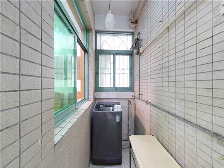 聚福花园（二期）-阳台