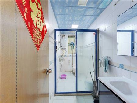 聚福花园（二期）-卫生间