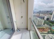 勤诚达前海世界-阳台