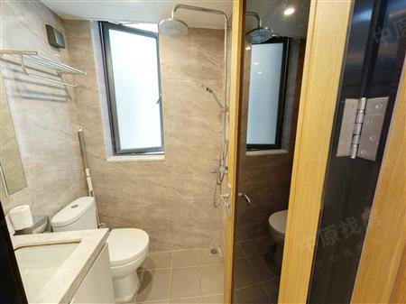 勤诚达前海世界-卫生间