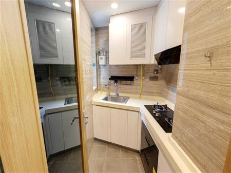 勤诚达前海世界-厨房