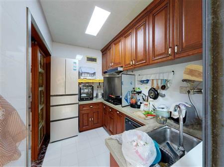 广兴源圣拿威-厨房