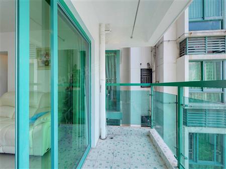 皇御苑B区-阳台