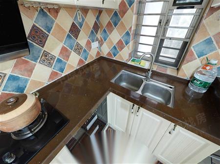 海怡东方花园-厨房