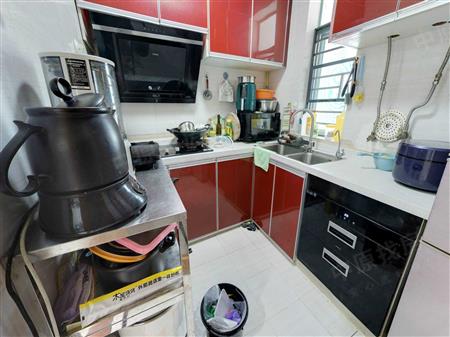 金海丽名居-厨房