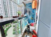 金海丽名居-阳台