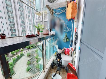 金海丽名居-阳台