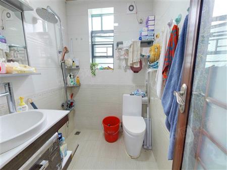 金海丽名居-卫生间