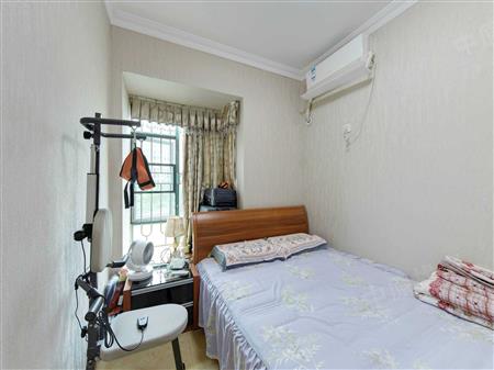 金海丽名居-次卧