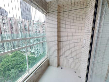 黄埔雅苑（四期骏悠园）-阳台