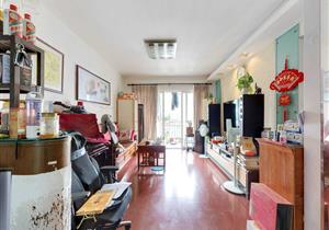 南二外海德，高层三房两卫，通透实用户型，换房急卖