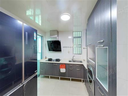 滨海之窗花园-厨房