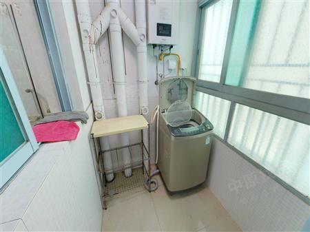 滨海之窗花园-阳台