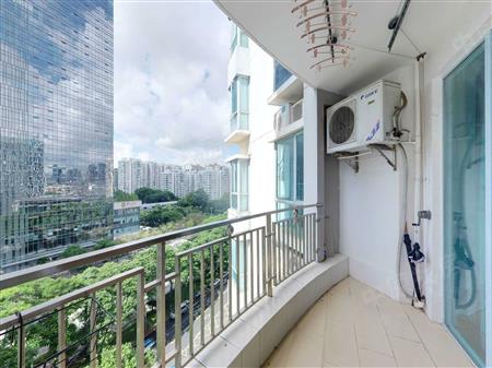 滨海之窗花园-阳台