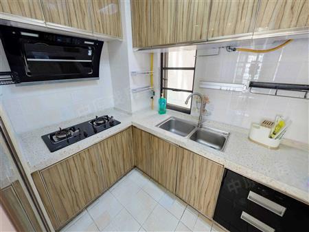 勤诚达22世纪二期-厨房